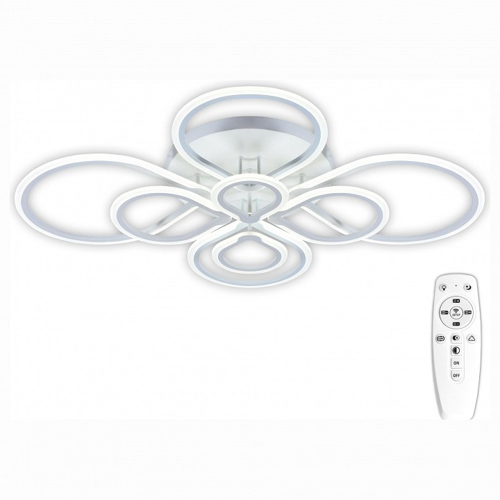 Потолочная люстра Citilux Транай CL235180R
