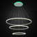 Подвесной светильник Citilux Неон CL731090RGB