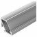Профиль накладной Arlight ALM-V60-2000 ANOD 026693