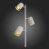 Торшер ST-Luce Fanale SL597.505.03