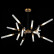Люстра на штанге ST-Luce Splio SL1620.242.16