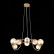 Подвесная люстра ST-Luce Legatezza SL1502.203.08