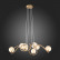 Подвесная люстра ST-Luce Legatezza SL1502.203.08