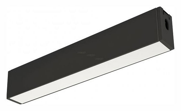 Модульный светильник Arlight CLIP-38-FLAT-S312-6W Day4000 (BK, 110 deg, 24V) 029004