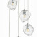 Подвесной светильник ST-Luce Portici SL1175.103.05