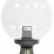 Наземный низкий светильник Fumagalli Globe 300 G30.110.000.BXE27