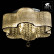 Накладной светильник Arte Lamp Diletto A8565PL-4CL