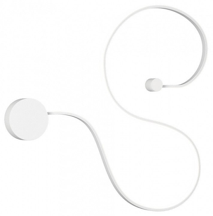 Накладной светильник DesignLed Line AB15014-1C-WH