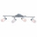 Спот Arte Lamp Cavalletta A4510PL-4SS