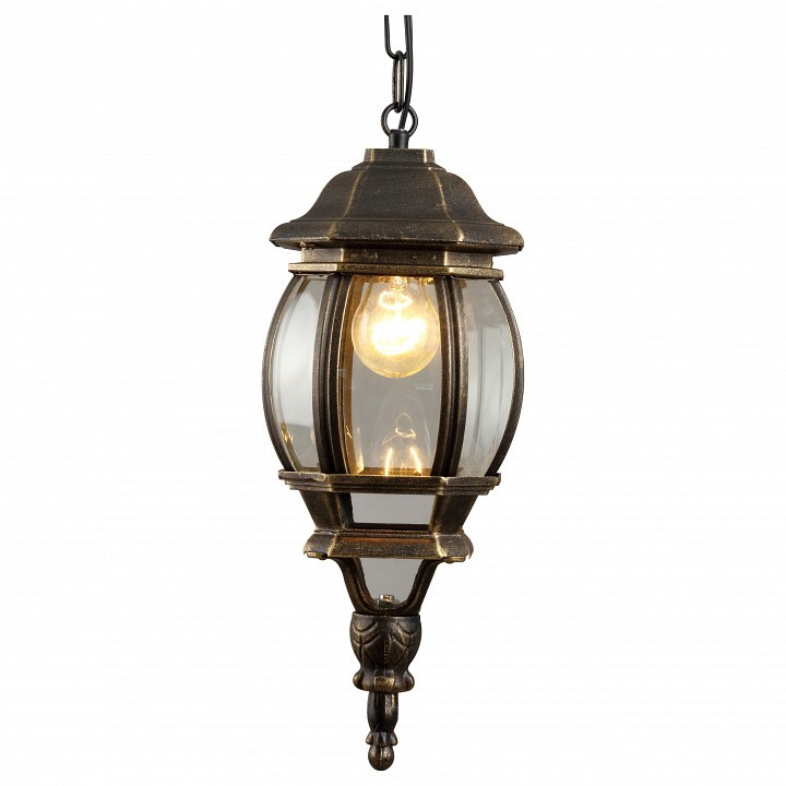 Подвесной светильник Arte Lamp Atlanta A1045SO-1BN