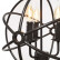 Подвесная люстра Loft it Foucaults Orb LOFT1192-4