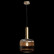 Подвесной светильник Loft it Iris 2070-B+BR