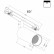 Светильник на штанге Maytoni Focus LED TR032-2-12W4K-W-B