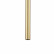 Подвесная люстра Lightstar Tubo L3T747333