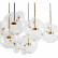 Подвесной светильник Loft it Bolle 2027-S5
