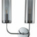 Бра Indigo Balletto 13014/2W Chrome