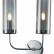 Бра Indigo Balletto 13014/2W Chrome