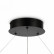 Подвесной светильник Maytoni Rim MOD058PL-L65BK