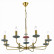 Подвесная люстра EVOLUCE Attic SLE1117-203-08