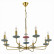 Подвесная люстра EVOLUCE Attic SLE1117-203-08