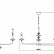Подвесная люстра EVOLUCE Attic SLE1117-203-08