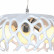 Подвесной светильник Arte Lamp Jupiter A5814SP-3WH