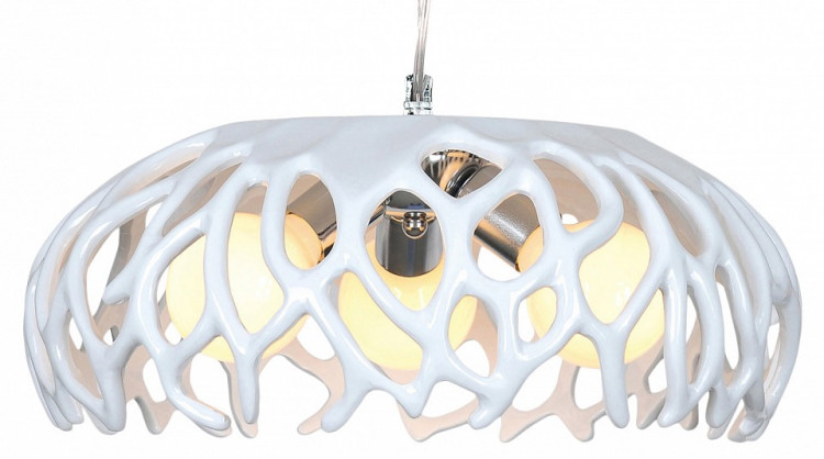 Подвесной светильник Arte Lamp Jupiter A5814SP-3WH