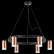 Подвесная люстра Lightstar Rullo LR0163060