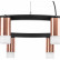 Подвесная люстра Lightstar Rullo LR0203001