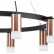 Подвесная люстра Lightstar Rullo LR0203001
