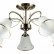 Люстра на штанге Arte Lamp Blossom A2709PL-5AB