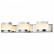 Накладной светильник Vele Luce Pizzoli VL8223W03