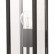 Наземный низкий светильник Arte Lamp Pot A1631PA-1BK