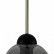 Подвесной светильник Indigo Grappoli 11029/1P Black