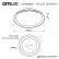 Накладной светильник Citilux MEGA CL752352G