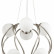 Подвесная люстра Odeon Light Slota 4807/8