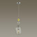 Подвесной светильник Odeon Light Bizet 4893/1B