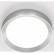 Встраиваемый светильник Maytoni Hoop DL086-GX53-SQ-WS