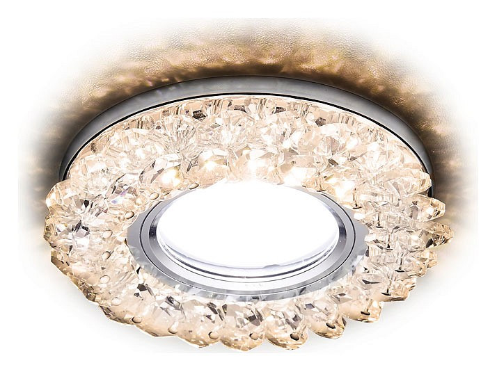 Встраиваемый светильник Ambrella S S701 CL/CH/WW