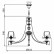 Подвесная люстра Maytoni Vals RC098-PL-08-R