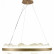Подвесной светильник Natali Kovaltseva Loft Led LED LAMPS 81361 GOLD