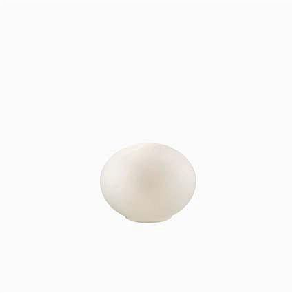 Настольная лампа декоративная Ideal Lux Smarties SMARTIES BIANCO TL1