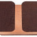 Накладной светильник Ideal Lux Clip CLIP AP2 SMALL CORTEN