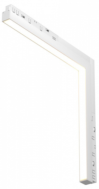 Встраиваемый светильник Maytoni Basis TR102-24W-DS-W