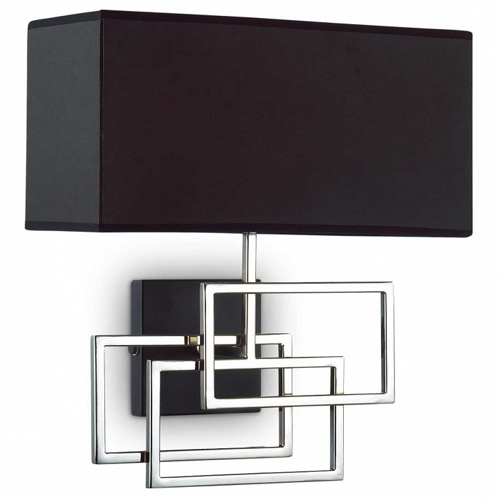 Бра Ideal Lux Luxury LUXURY AP1 CROMO