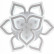 Потолочная люстра Natali Kovaltseva Cascade LED LAMPS 81158