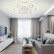 Потолочная люстра Natali Kovaltseva Cascade LED LAMPS 81158