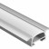 Профиль встраиваемый Arlight TK-F-2000 (CT) ANOD 016936
