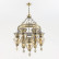 Подвесная люстра Citilux Каир CL419263