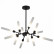 Люстра на штанге ST-Luce Splio SL1620.402.12